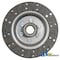 A & I Products Clutch Disc, Torque Limiter 11.4" x11.3" x1.7" A-E8NN7A539AA - alternate 3